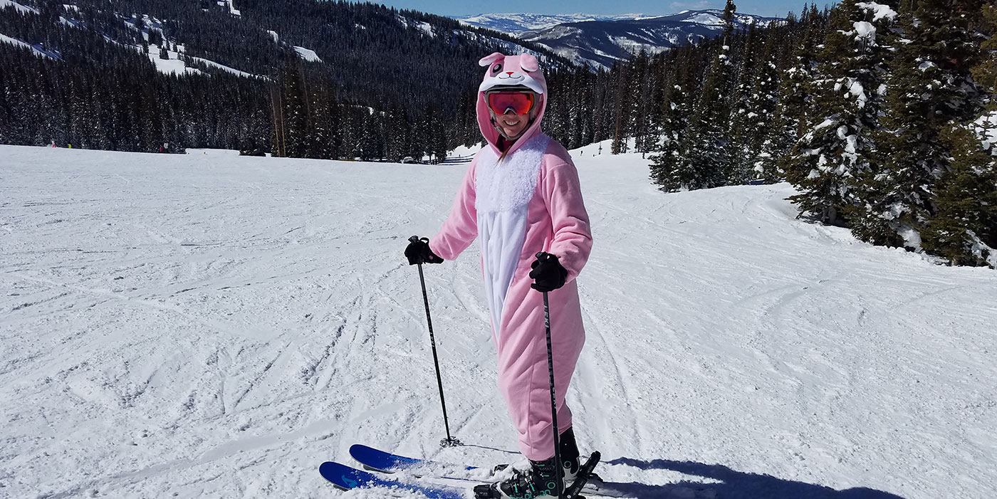 Pink Vail